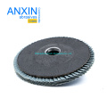 4.5"*7/8" Ceramic a/O Flap Disc